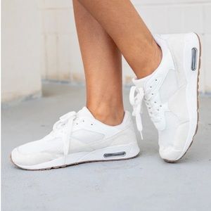 Pink Lily Boutique Sneakers